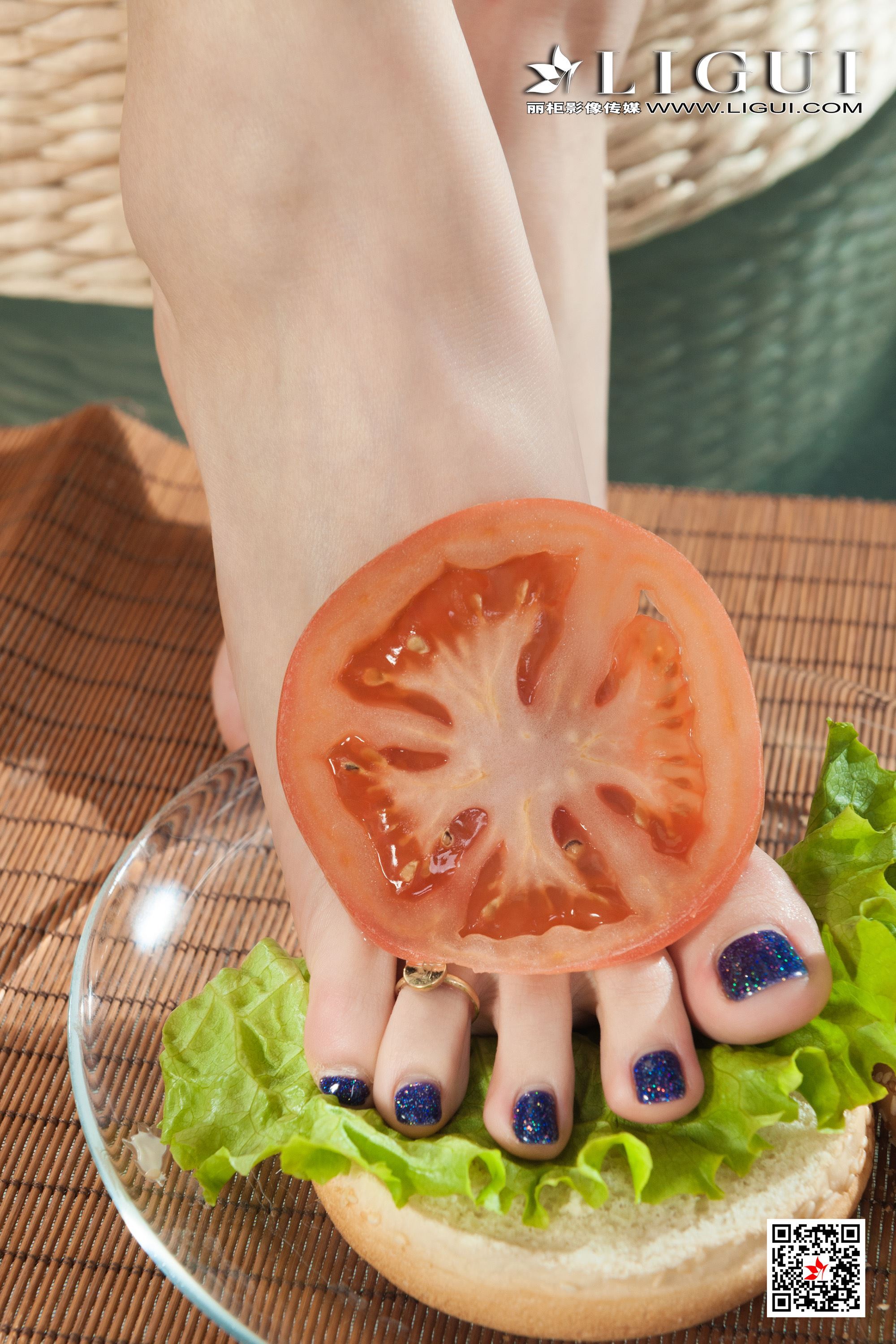 Ligui丽柜 2021.08.04 网络丽人 Model 苏黎